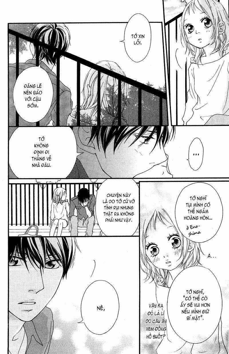 Tình Yêu Học Trò Chapter 36 trang 111