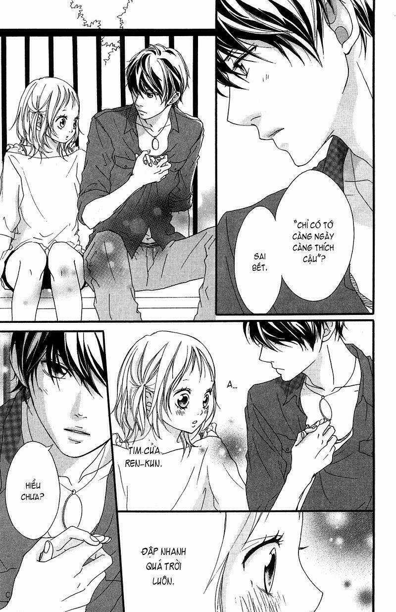 Tình Yêu Học Trò Chapter 36 trang 112