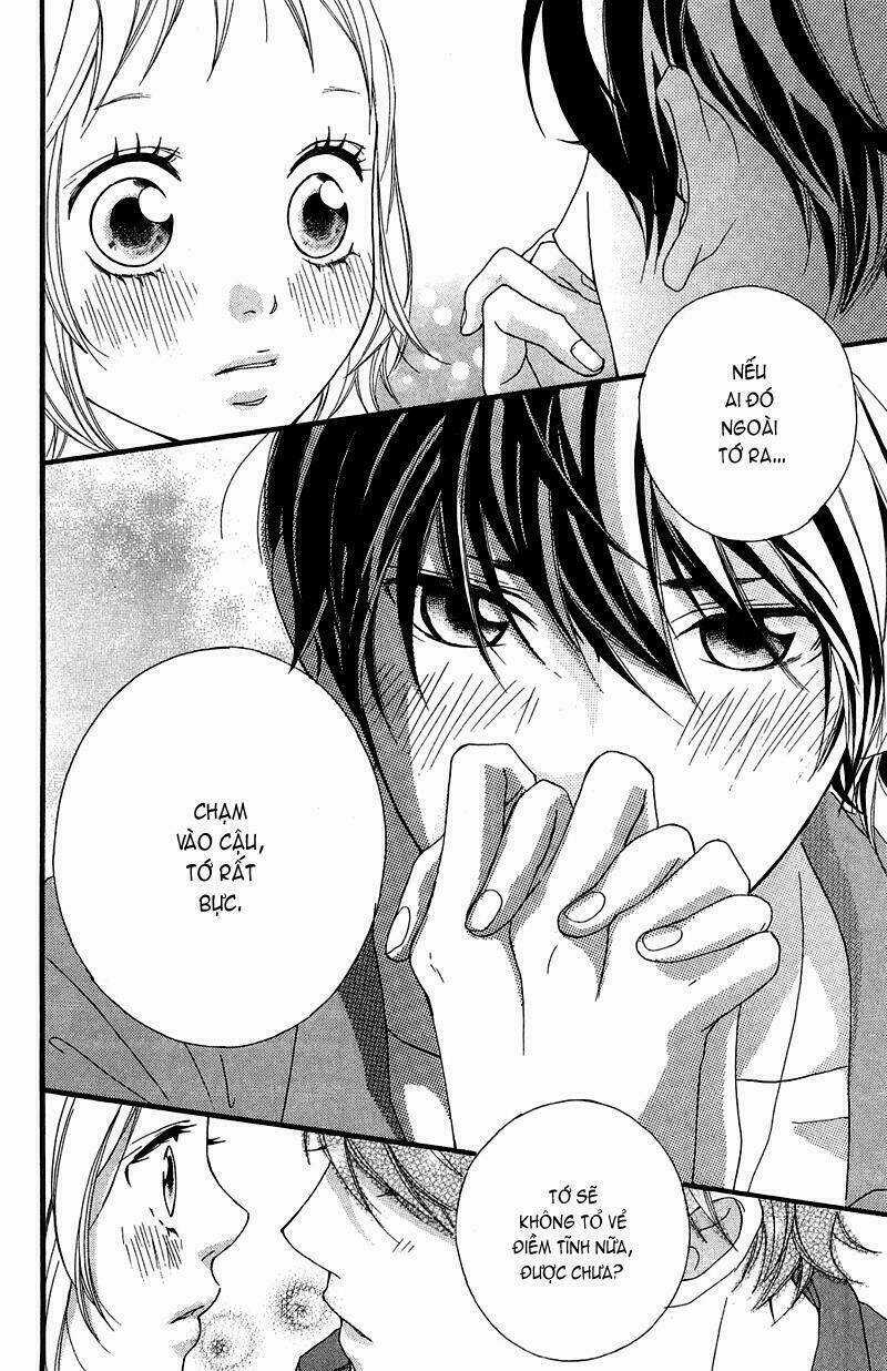 Tình Yêu Học Trò Chapter 36 trang 115