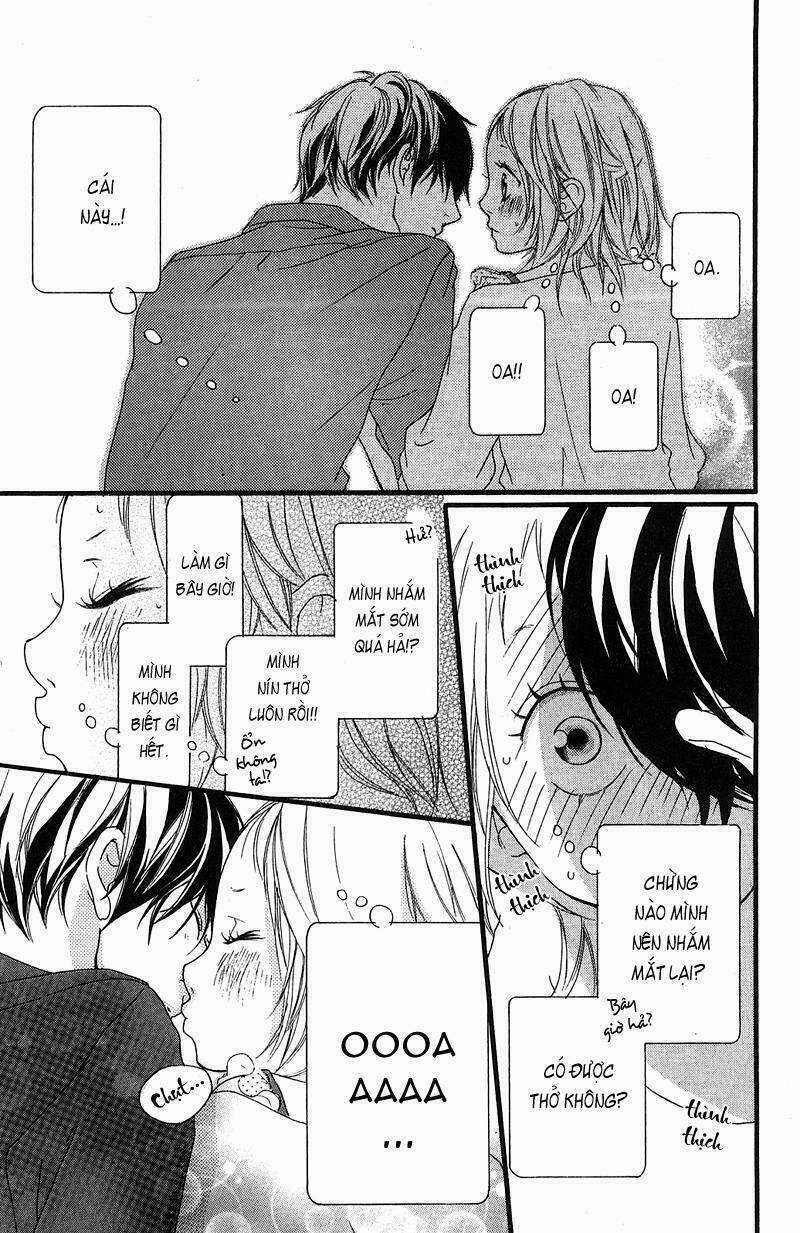 Tình Yêu Học Trò Chapter 36 trang 116