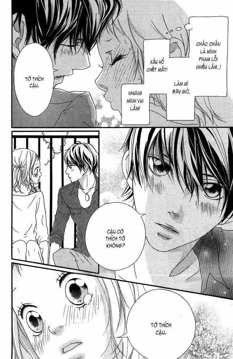 Tình Yêu Học Trò Chapter 36 trang 117