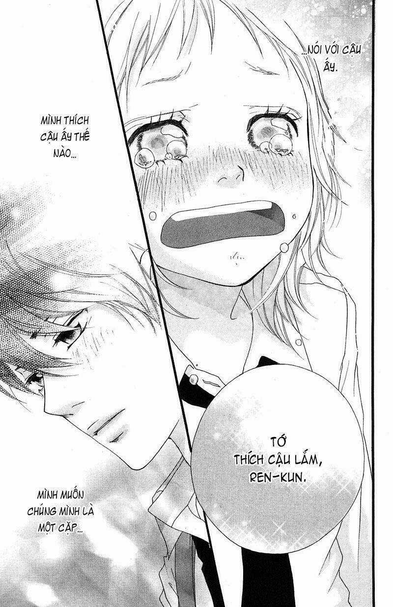 Tình Yêu Học Trò Chapter 36 trang 12
