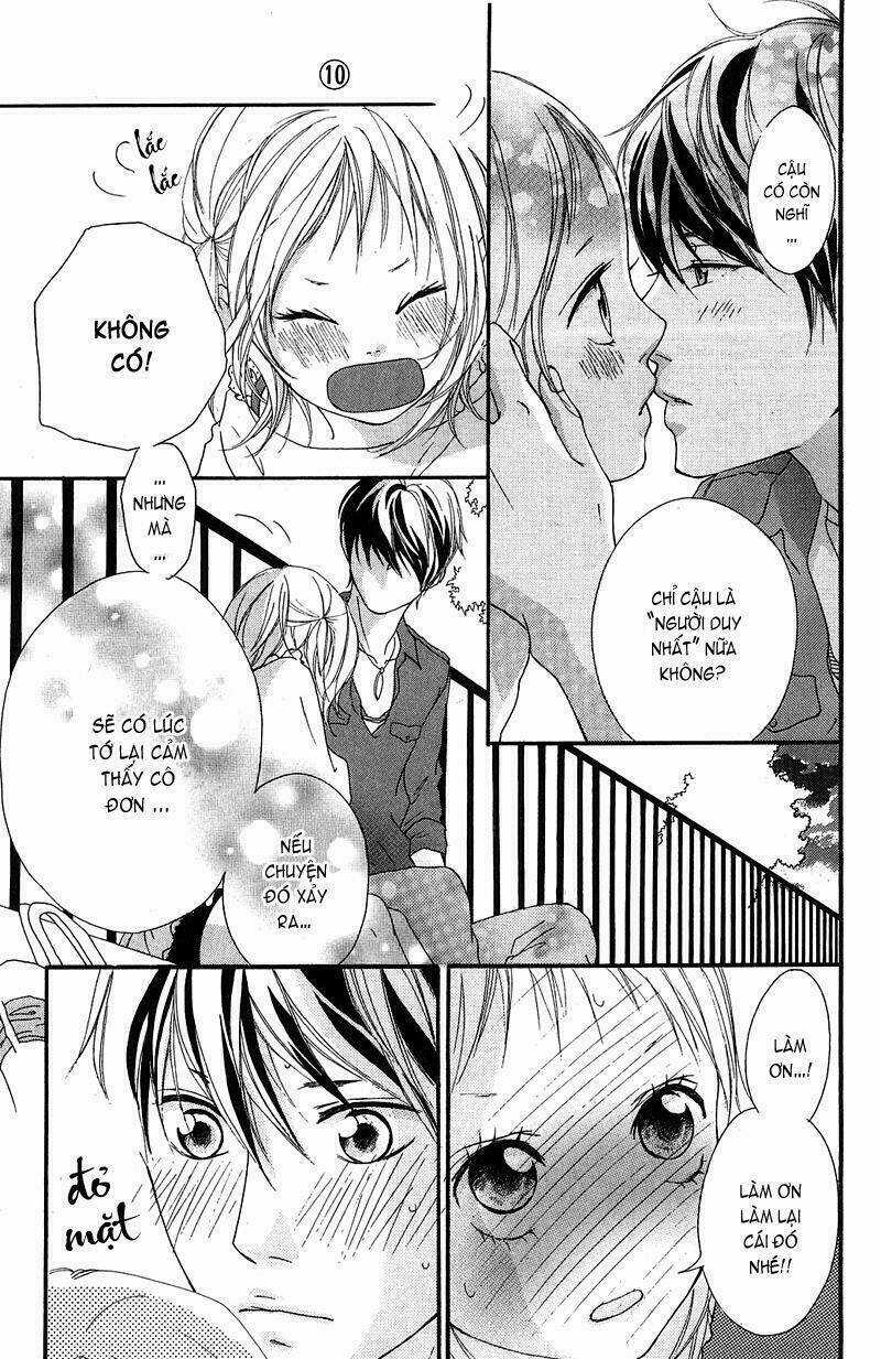 Tình Yêu Học Trò Chapter 36 trang 120