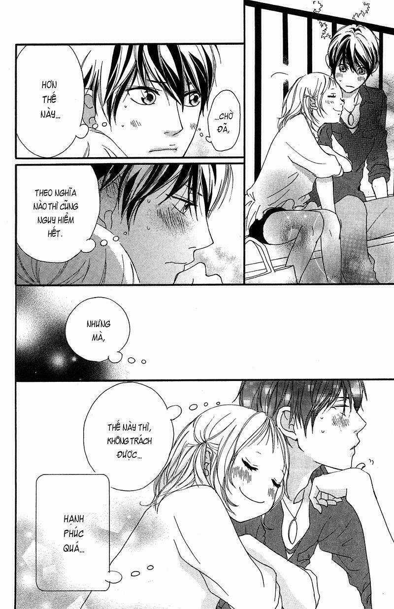 Tình Yêu Học Trò Chapter 36 trang 121