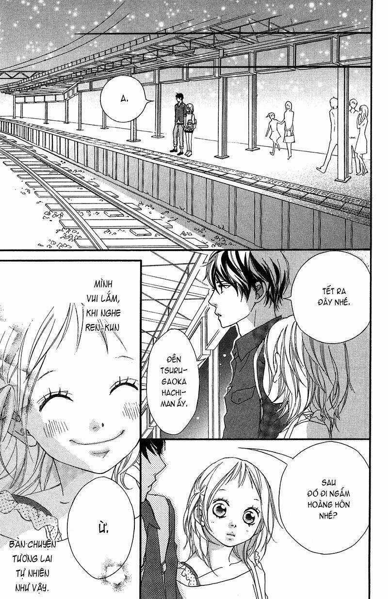 Tình Yêu Học Trò Chapter 36 trang 122