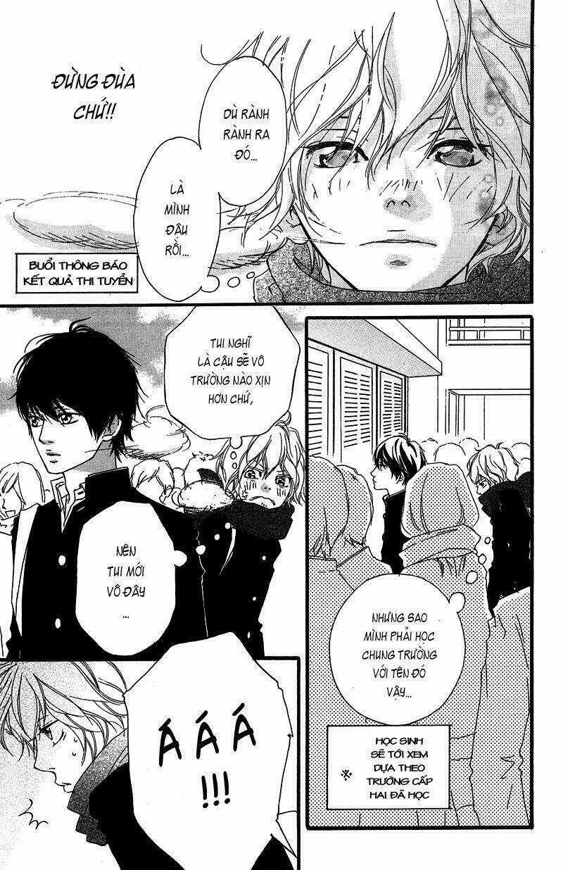 Tình Yêu Học Trò Chapter 36 trang 127