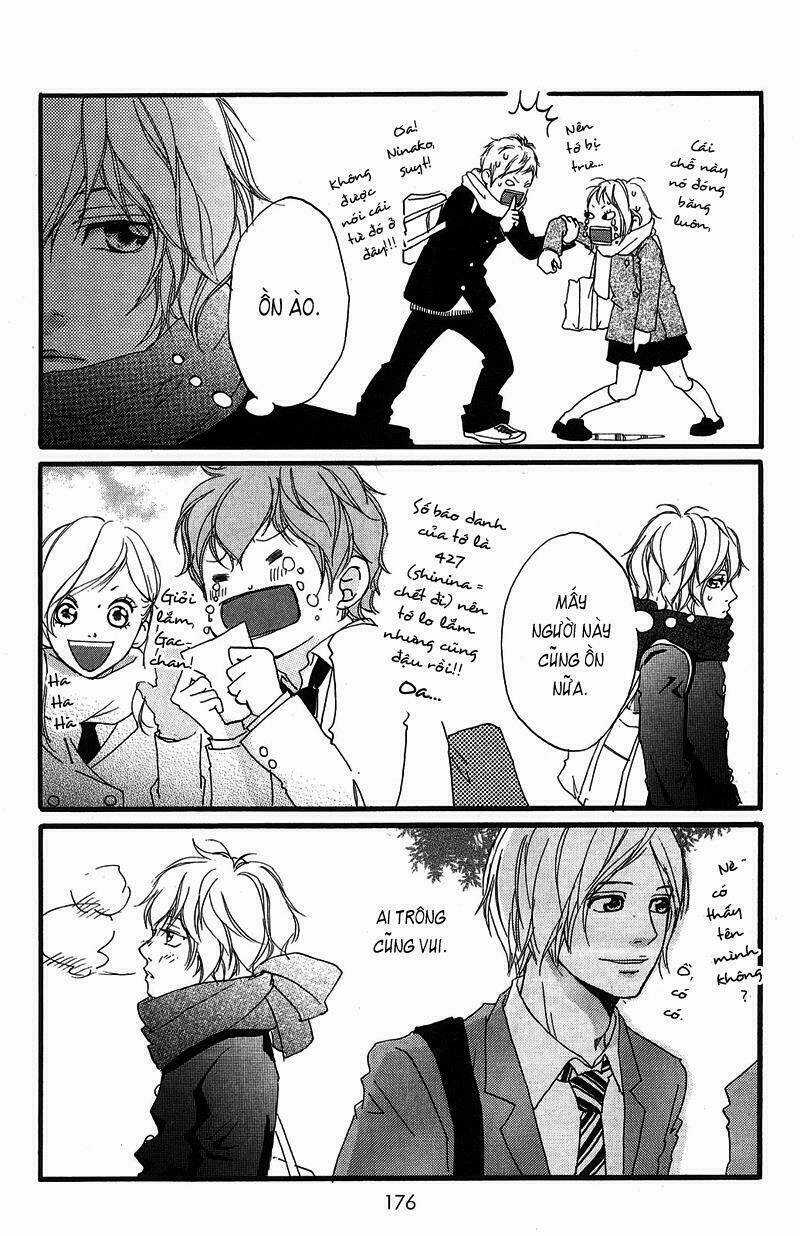 Tình Yêu Học Trò Chapter 36 trang 128