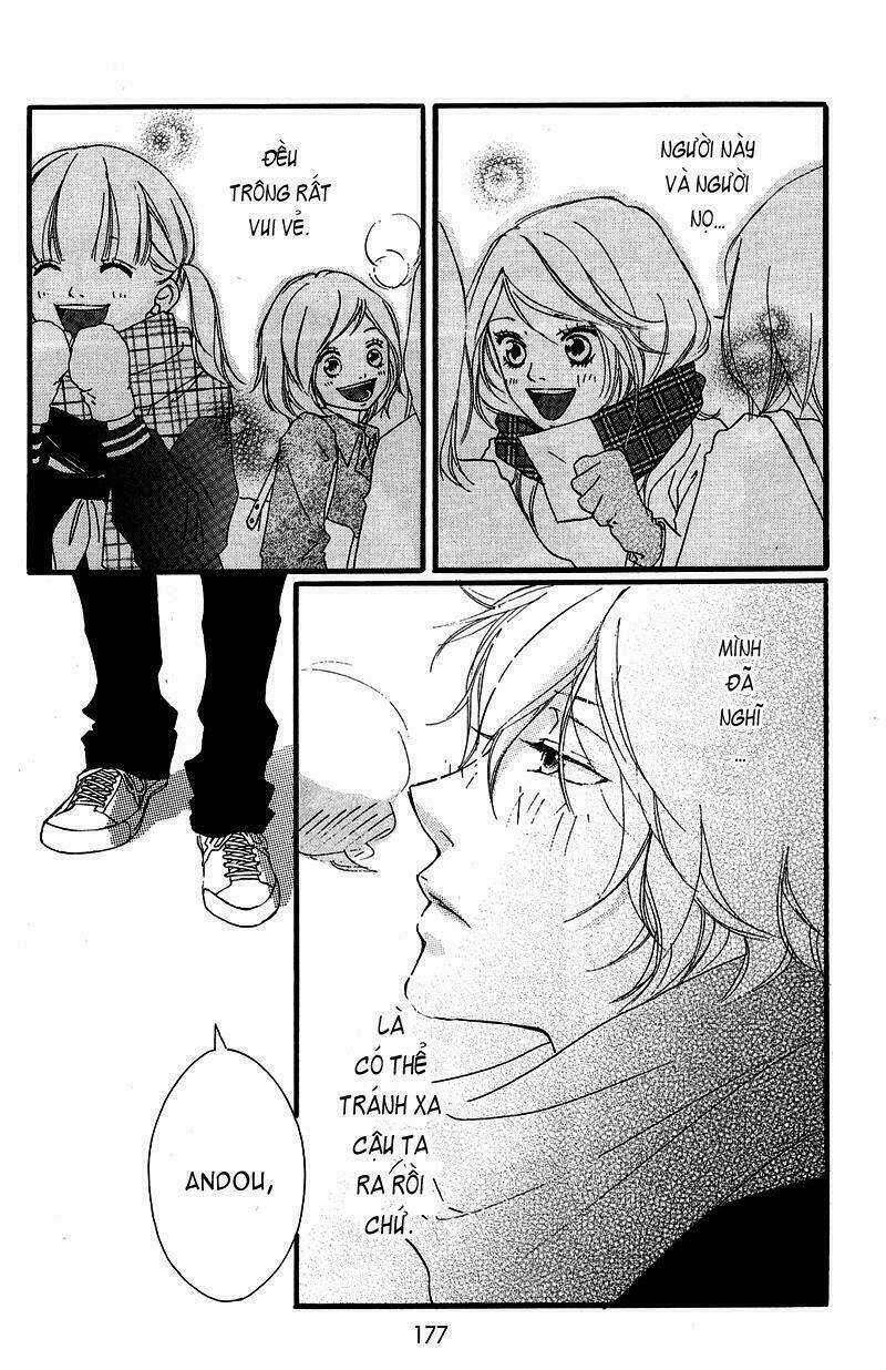 Tình Yêu Học Trò Chapter 36 trang 129