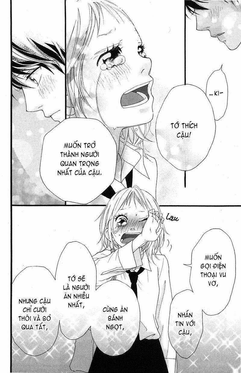 Tình Yêu Học Trò Chapter 36 trang 13