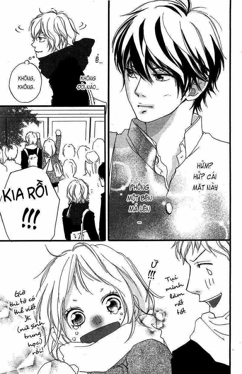 Tình Yêu Học Trò Chapter 36 trang 131