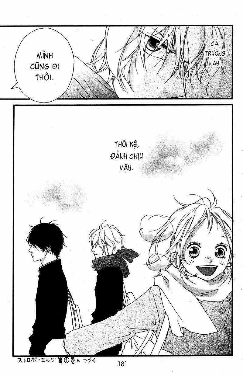 Tình Yêu Học Trò Chapter 36 trang 133