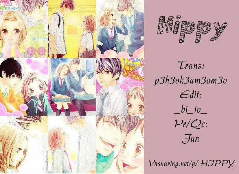 Tình Yêu Học Trò Chapter 36 trang 134