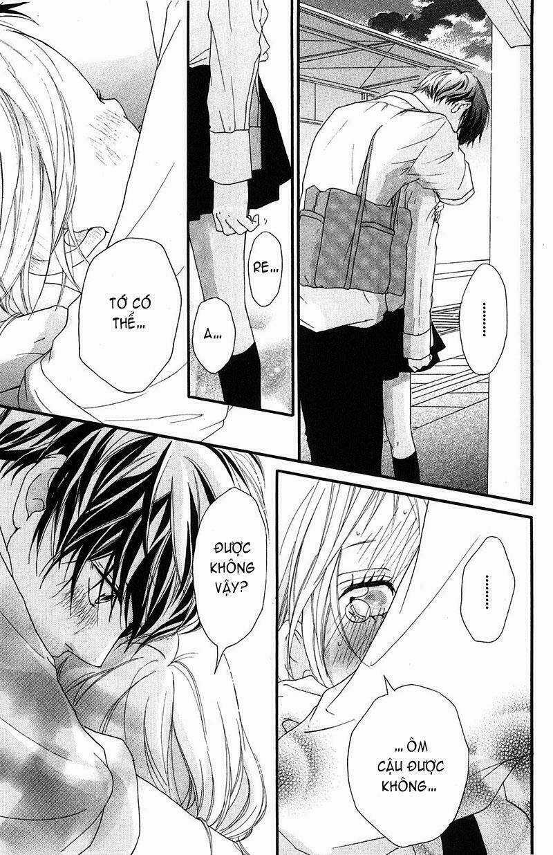 Tình Yêu Học Trò Chapter 36 trang 16