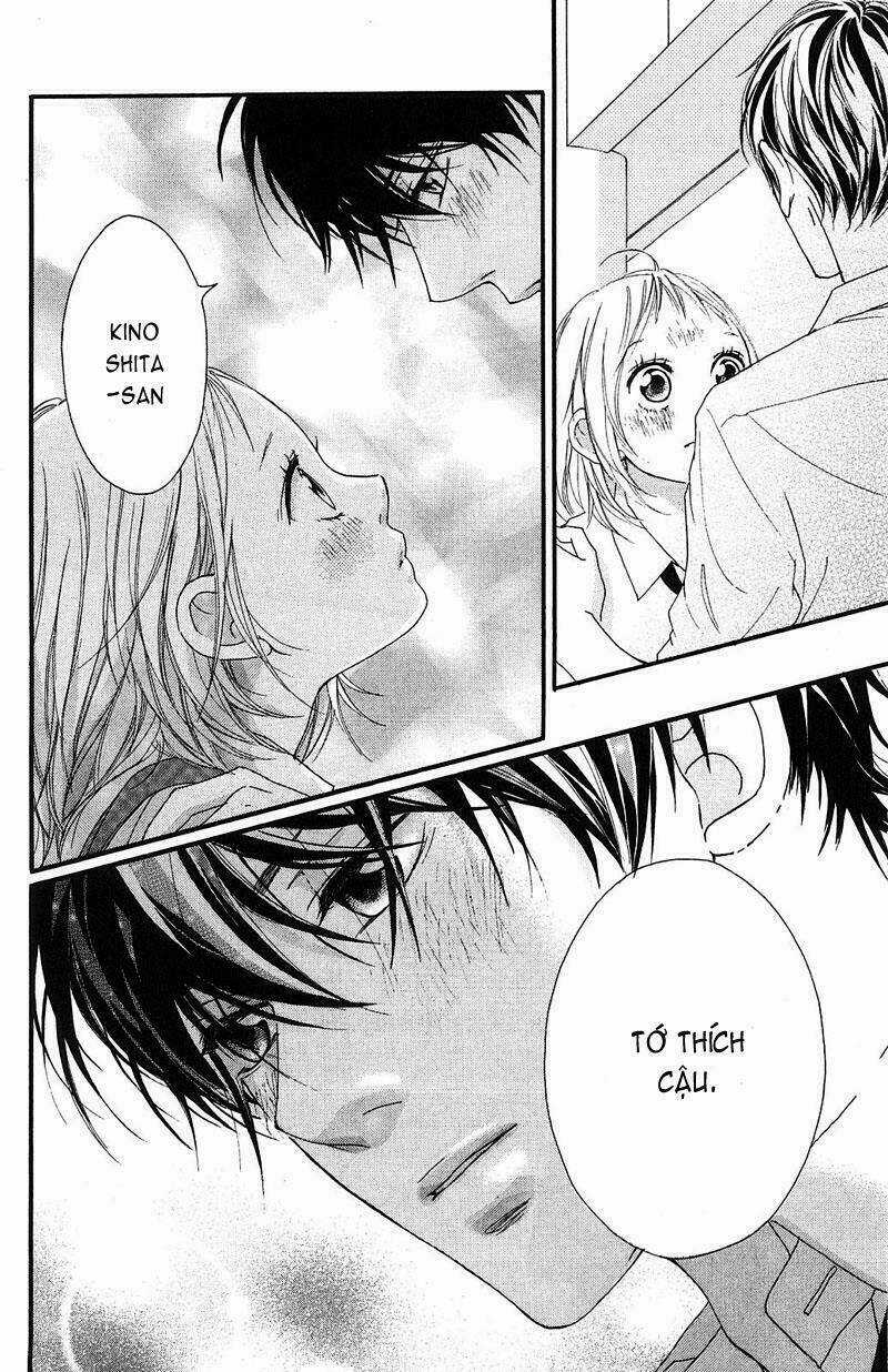 Tình Yêu Học Trò Chapter 36 trang 19