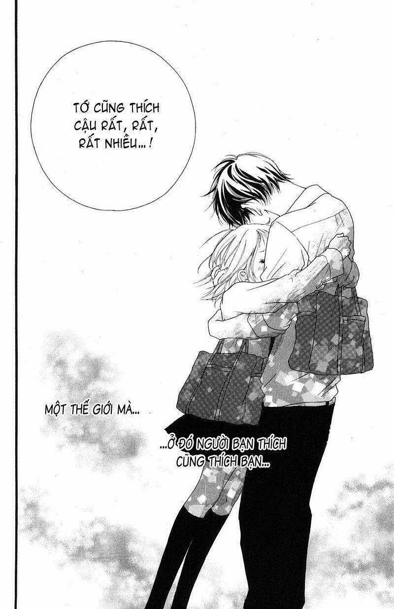 Tình Yêu Học Trò Chapter 36 trang 21