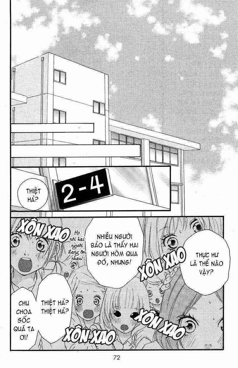 Tình Yêu Học Trò Chapter 36 trang 23