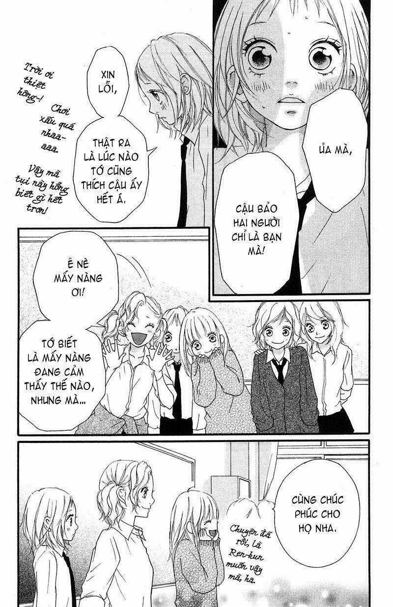 Tình Yêu Học Trò Chapter 36 trang 24