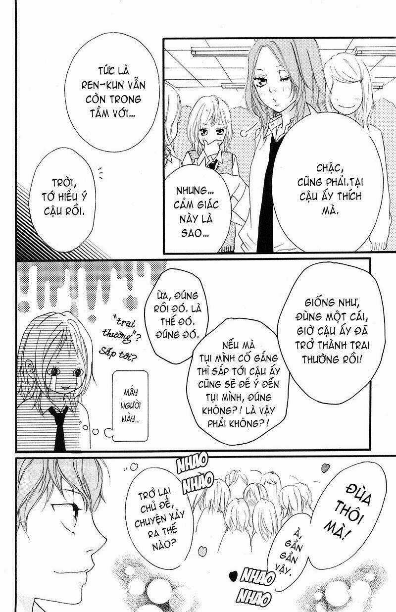Tình Yêu Học Trò Chapter 36 trang 25