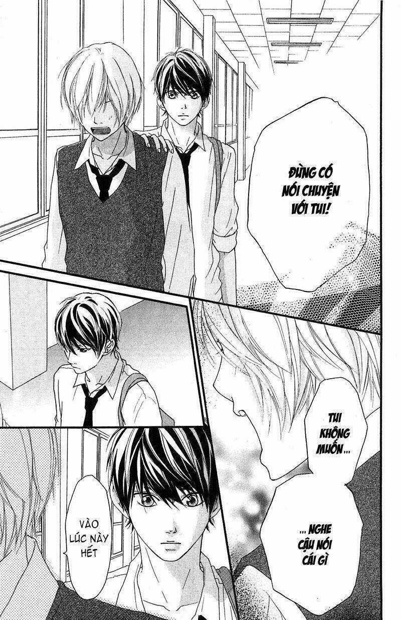 Tình Yêu Học Trò Chapter 36 trang 28