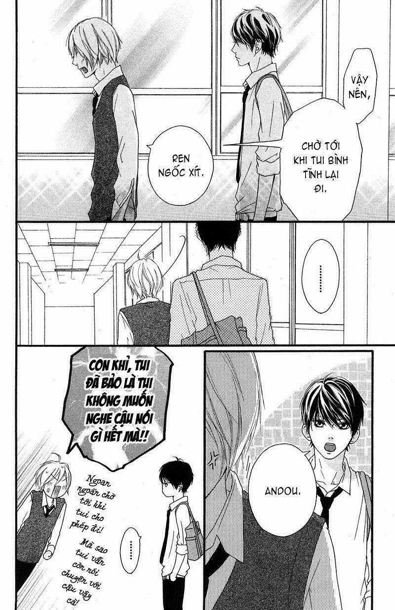 Tình Yêu Học Trò Chapter 36 trang 29