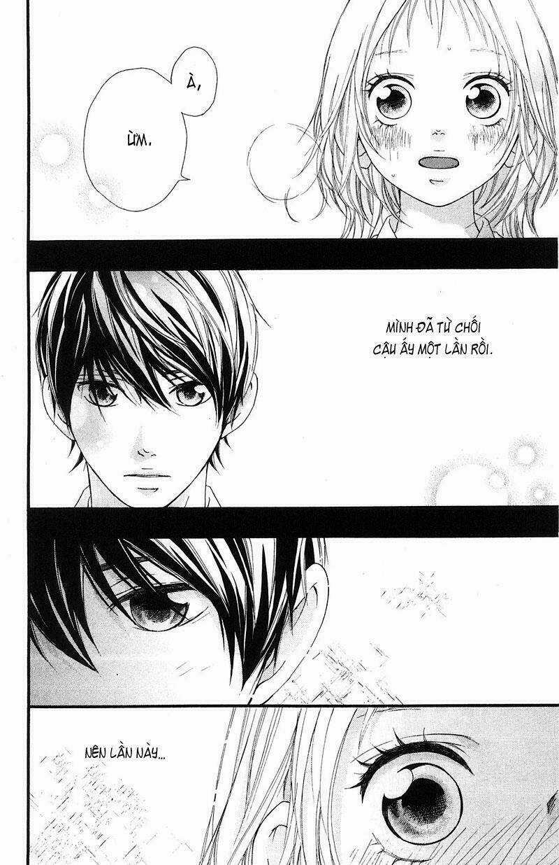 Tình Yêu Học Trò Chapter 36 trang 3