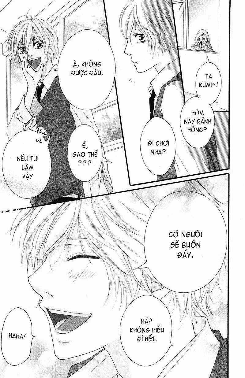 Tình Yêu Học Trò Chapter 36 trang 32