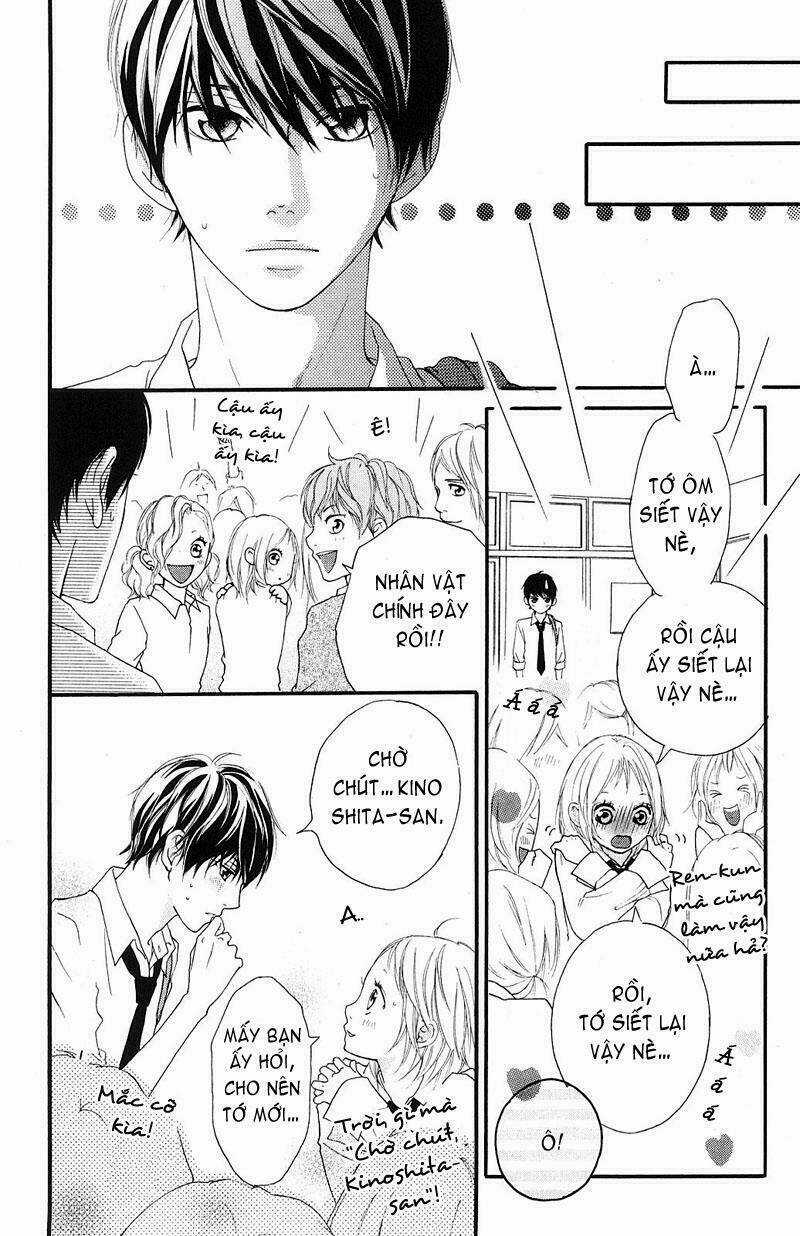 Tình Yêu Học Trò Chapter 36 trang 33