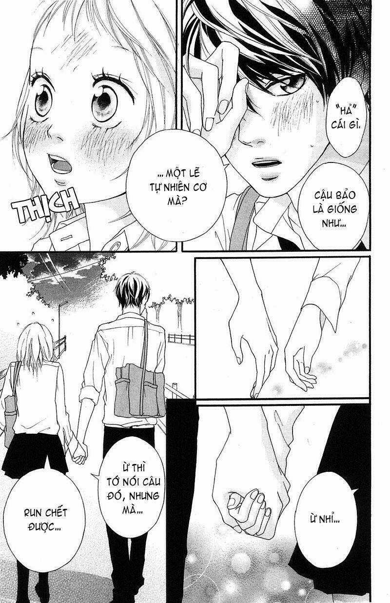 Tình Yêu Học Trò Chapter 36 trang 38