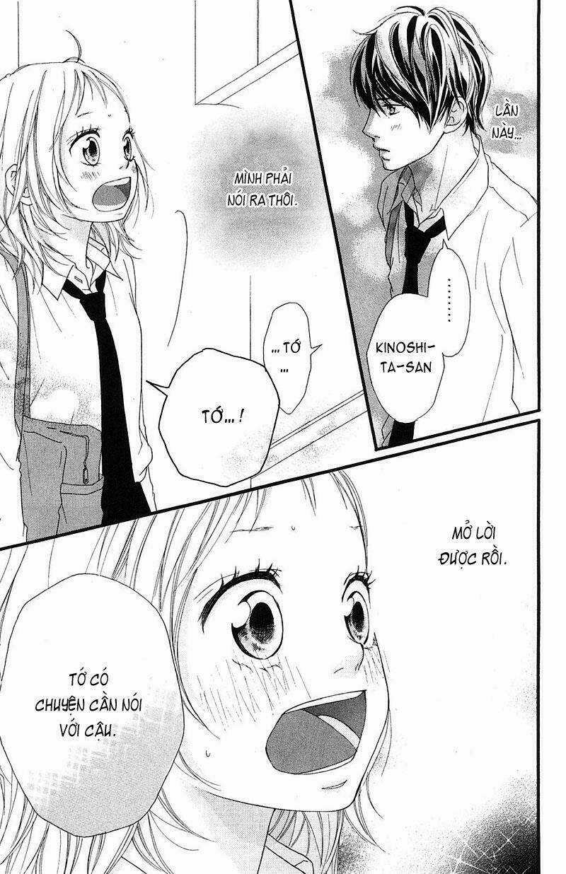 Tình Yêu Học Trò Chapter 36 trang 4