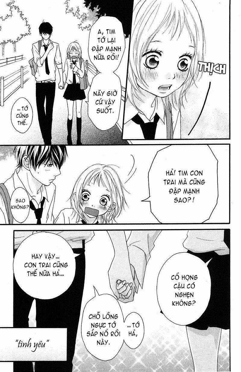 Tình Yêu Học Trò Chapter 36 trang 40