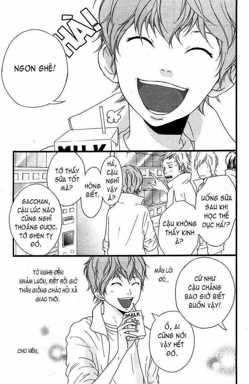 Tình Yêu Học Trò Chapter 36 trang 48