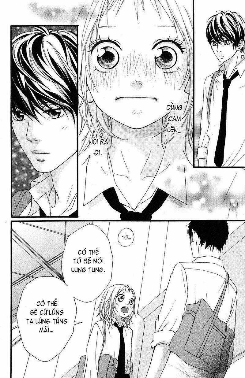 Tình Yêu Học Trò Chapter 36 trang 5