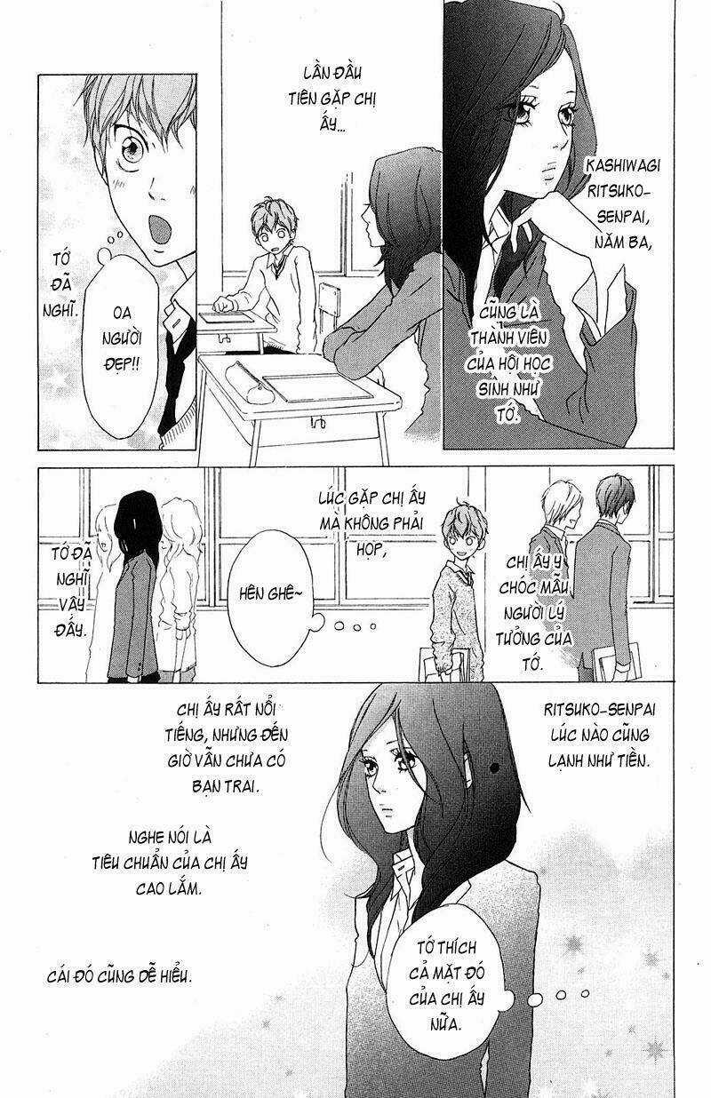 Tình Yêu Học Trò Chapter 36 trang 50