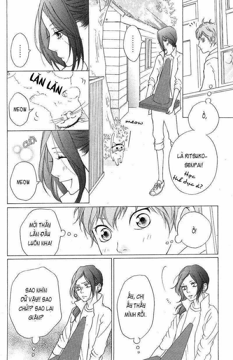 Tình Yêu Học Trò Chapter 36 trang 51