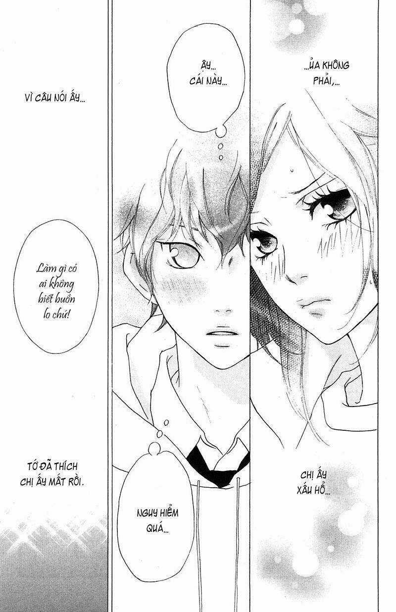 Tình Yêu Học Trò Chapter 36 trang 52