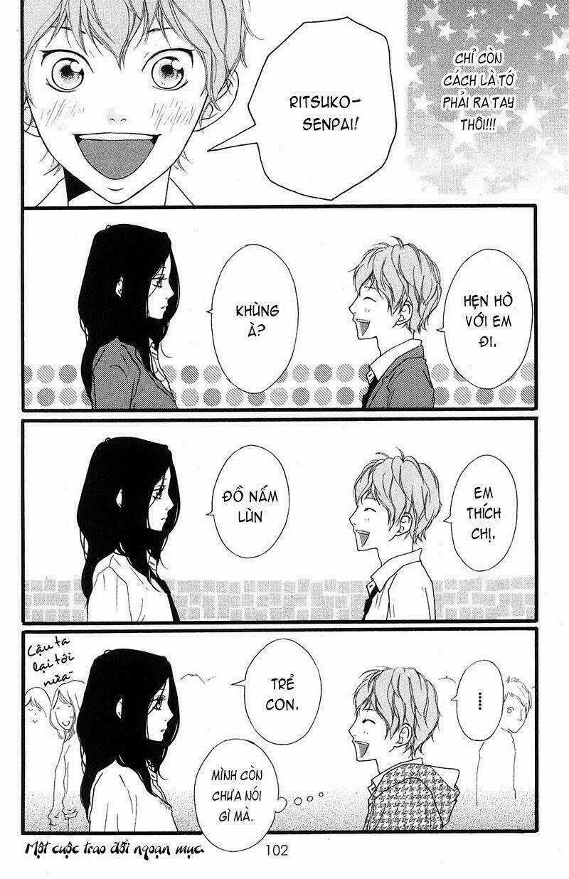 Tình Yêu Học Trò Chapter 36 trang 53