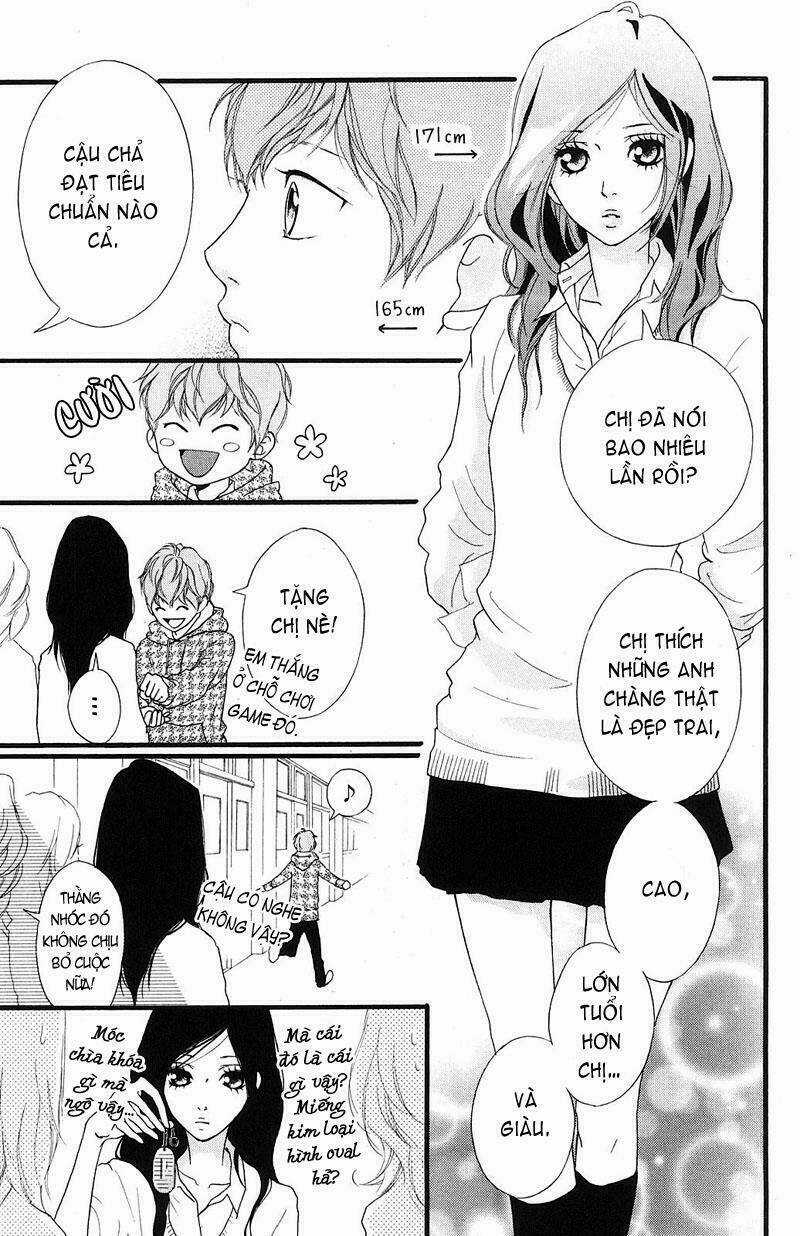 Tình Yêu Học Trò Chapter 36 trang 54
