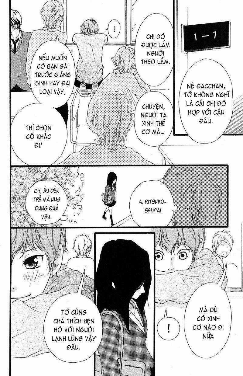 Tình Yêu Học Trò Chapter 36 trang 55