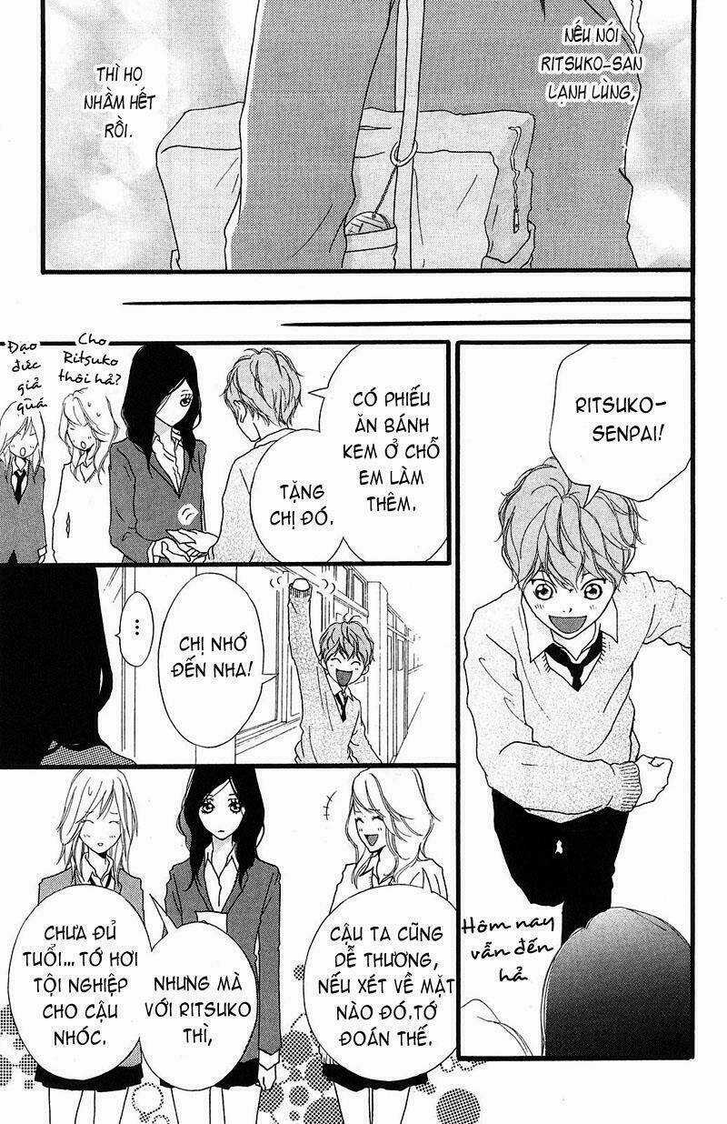 Tình Yêu Học Trò Chapter 36 trang 56