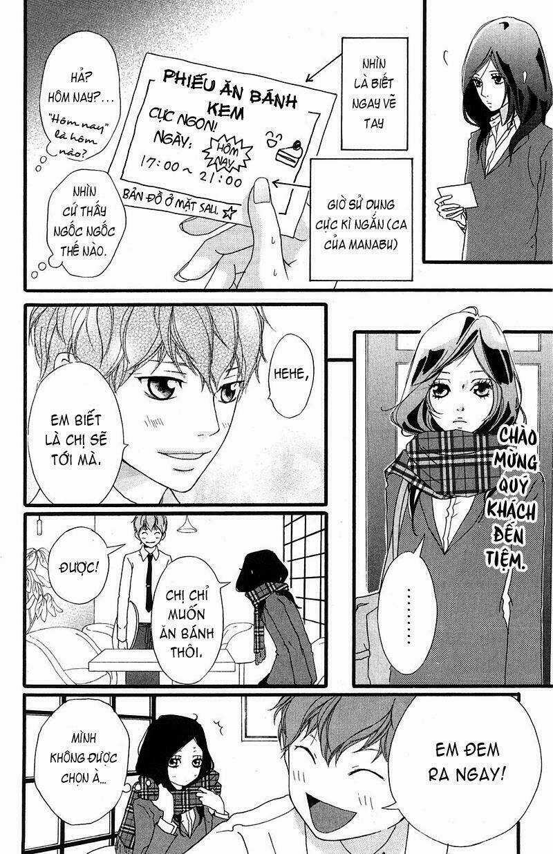 Tình Yêu Học Trò Chapter 36 trang 57