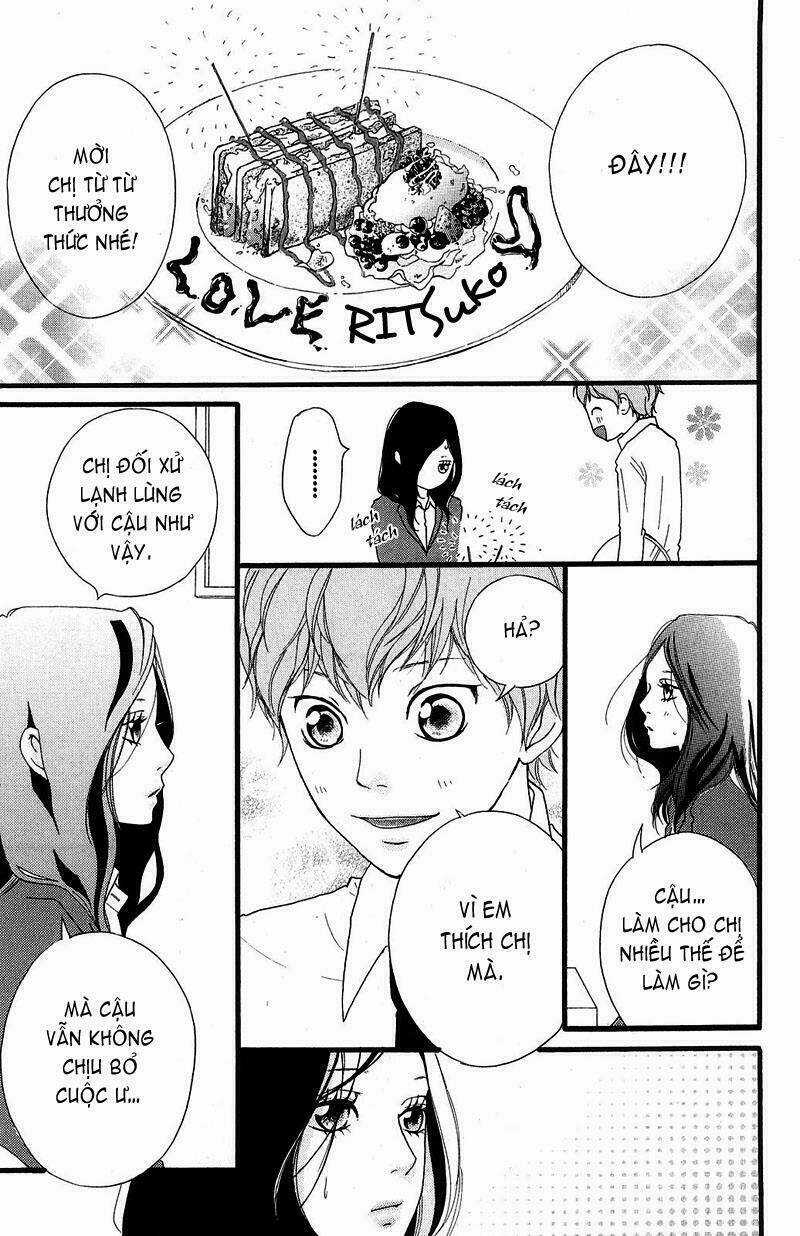 Tình Yêu Học Trò Chapter 36 trang 58