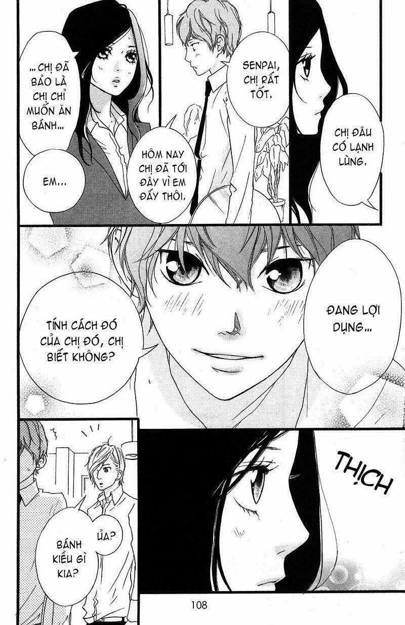 Tình Yêu Học Trò Chapter 36 trang 59