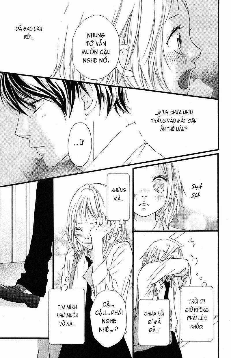 Tình Yêu Học Trò Chapter 36 trang 6