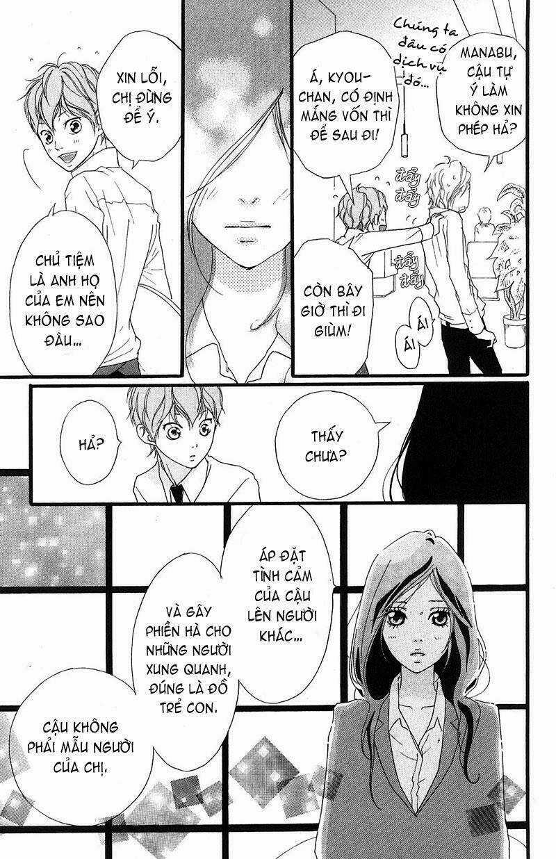 Tình Yêu Học Trò Chapter 36 trang 60