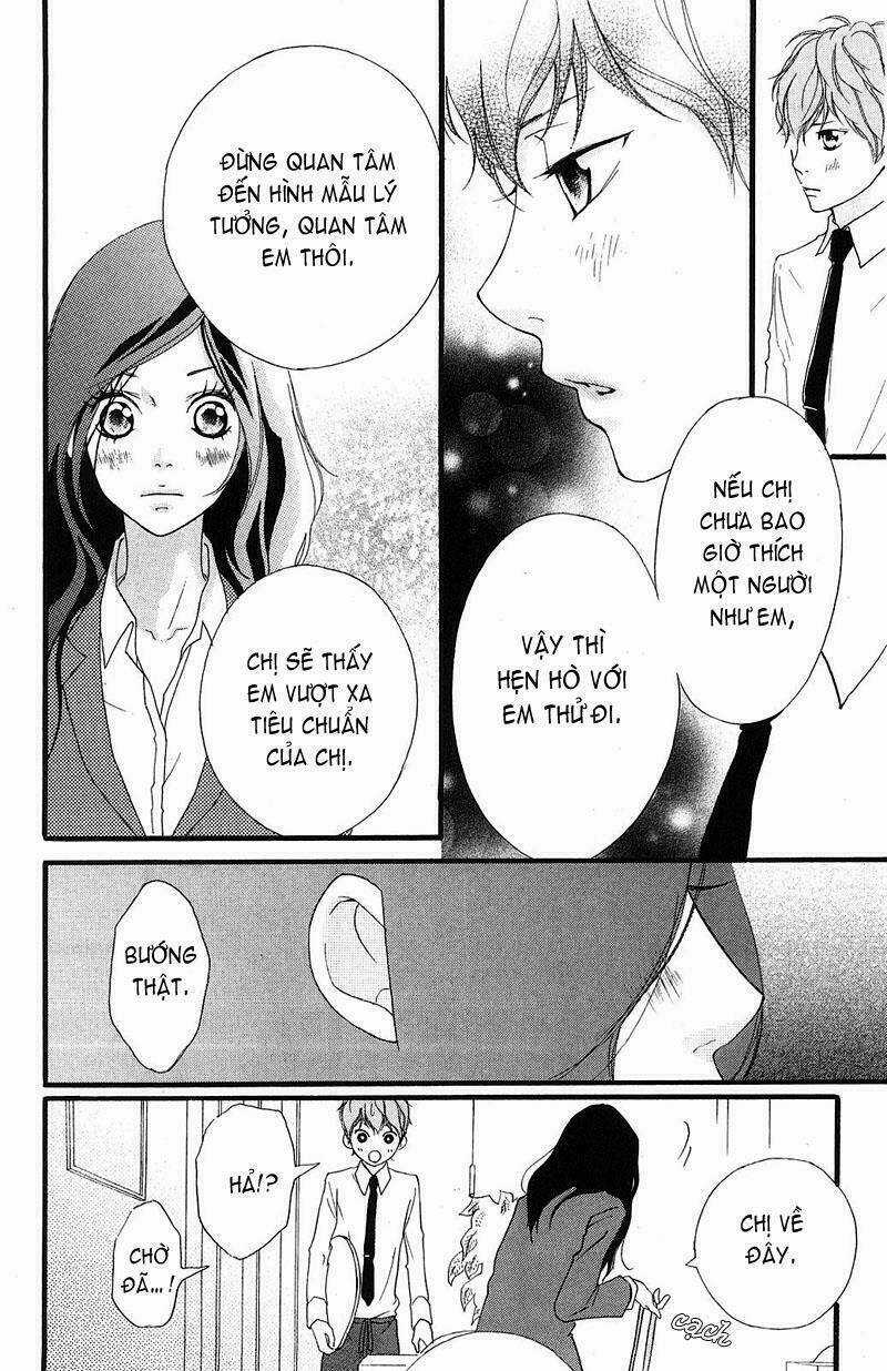 Tình Yêu Học Trò Chapter 36 trang 61