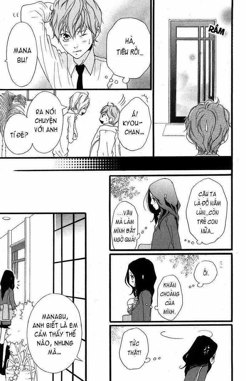 Tình Yêu Học Trò Chapter 36 trang 62