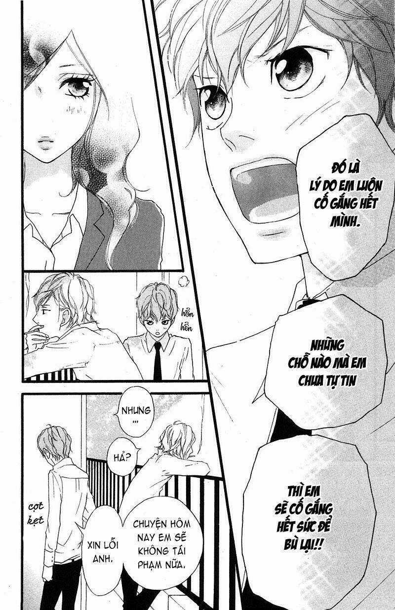 Tình Yêu Học Trò Chapter 36 trang 65