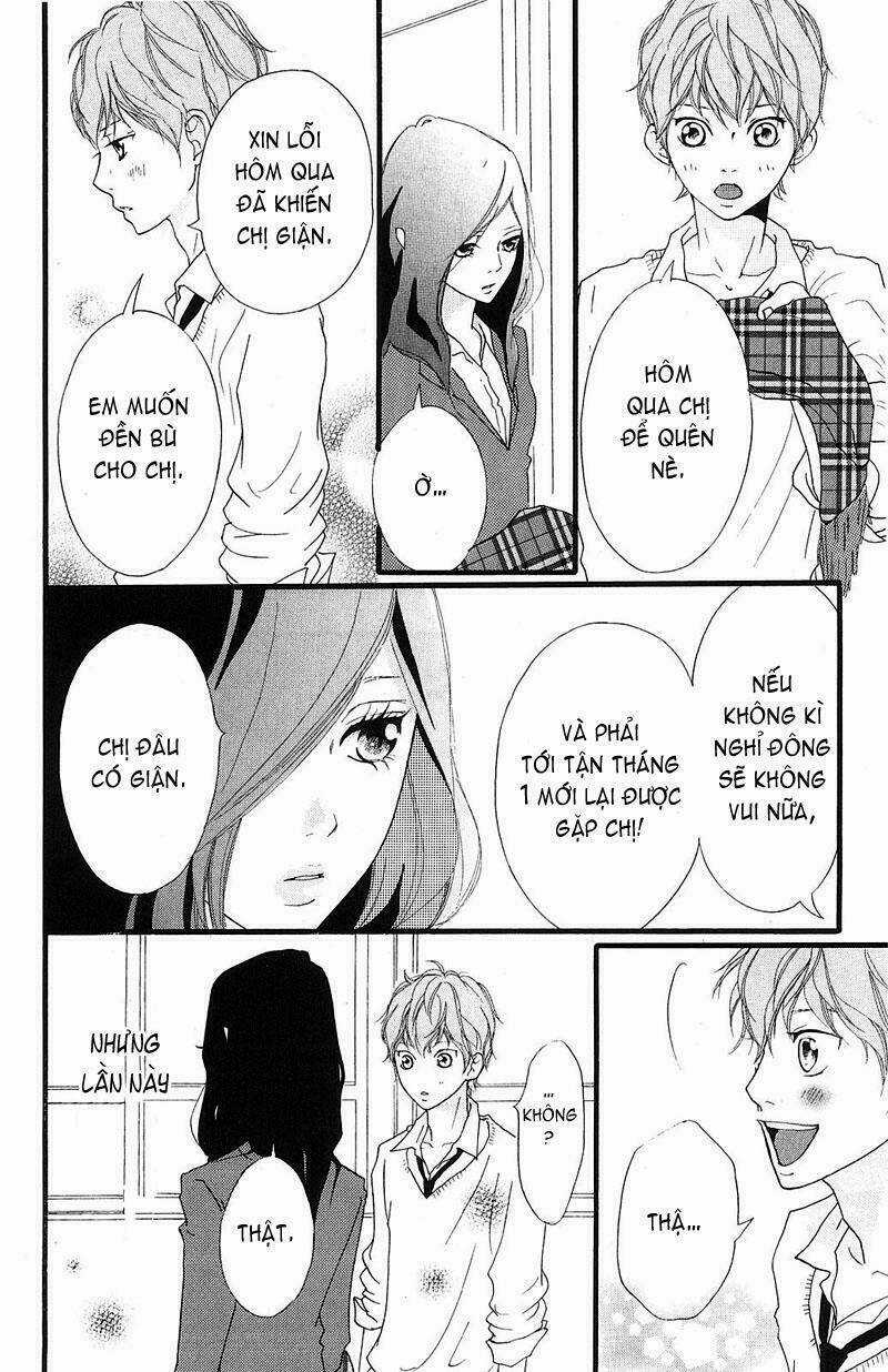 Tình Yêu Học Trò Chapter 36 trang 66