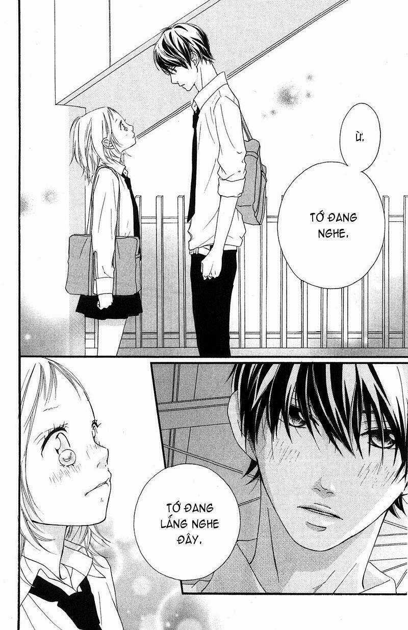 Tình Yêu Học Trò Chapter 36 trang 7