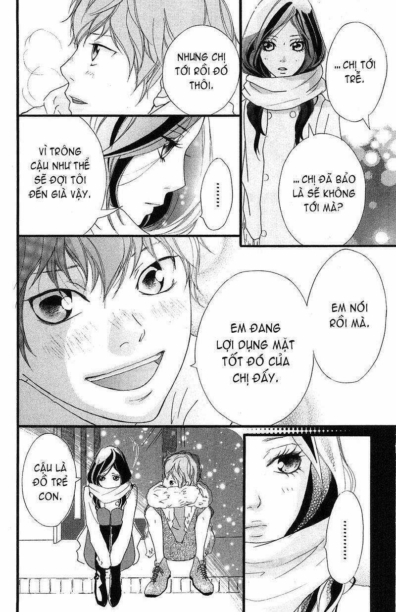 Tình Yêu Học Trò Chapter 36 trang 70